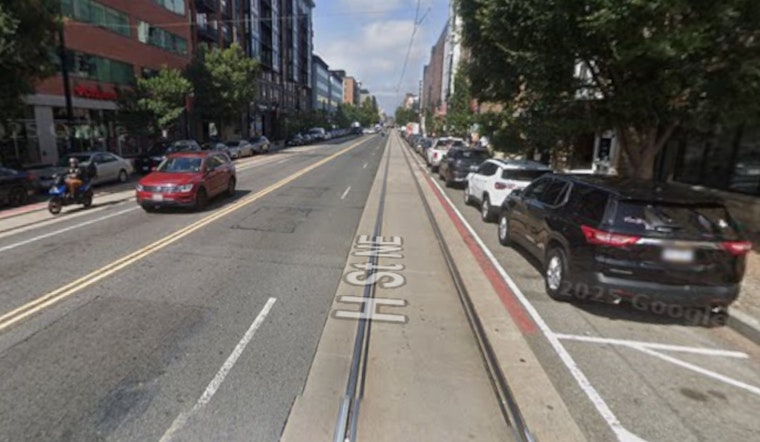 H Street Dealer Sentenced In Washington For Fentanyl Sales