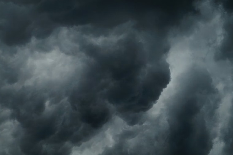 Hail-Pounding Thunderstorm Slams Colusa And Sutter As Evening Skies Turn Ugly