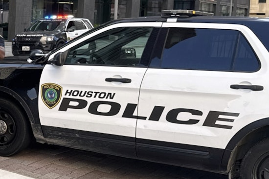 Half-Naked Houston Teacher Busted After Wild Downtown Chase Ends at Home