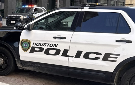 Half-Naked Houston Teacher Busted After Wild Downtown Chase Ends at Home