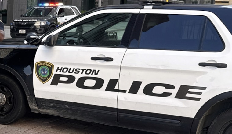 Half-Naked Houston Teacher Busted After Wild Downtown Chase Ends at Home
