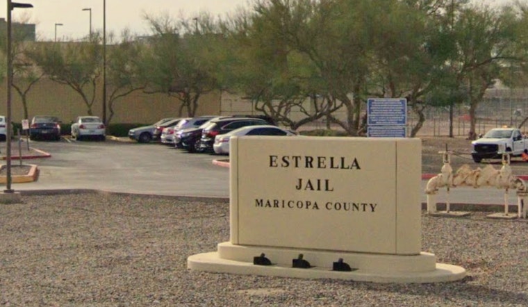 Inside Estrella Jail, Half the Women Say They Were Trafficked