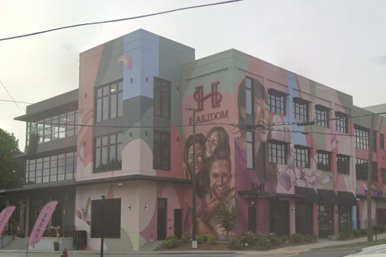 Halidom Boom Packs More Shops And Parking Onto Moreland Ave