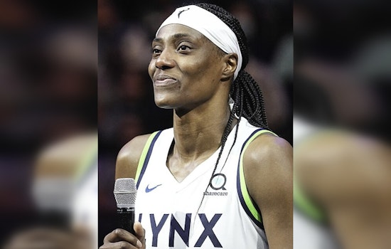 Hall Of Fame Force Sylvia Fowles Hits Portland, Joins Fire Bench As Assistant Coach