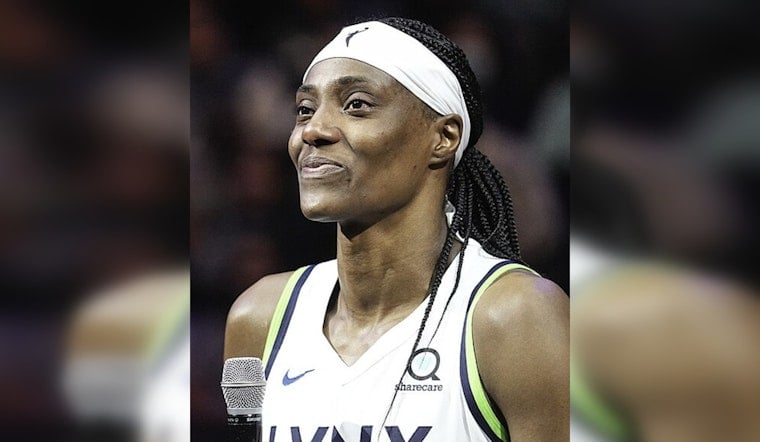 Hall Of Fame Force Sylvia Fowles Hits Portland, Joins Fire Bench As