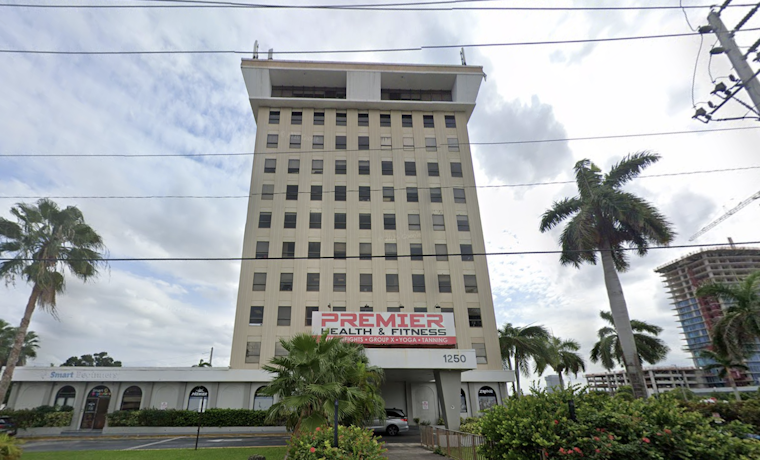 Hallandale Beach Office Tower Partially Collapses, Cars Crushed In Street Chaos