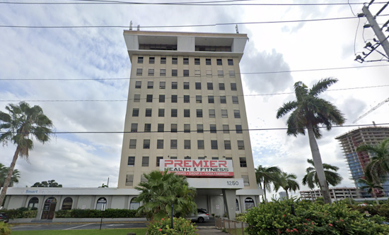 Hallandale Beach Office Tower Partially Collapses, Cars Crushed In Street Chaos