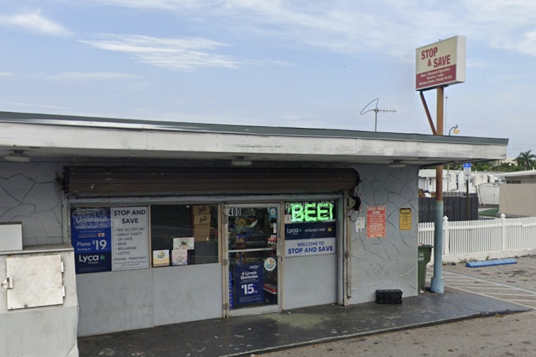 Hallandale Stop & Save Shopper Turns Quick Errand Into $60K Fantasy 5 Score