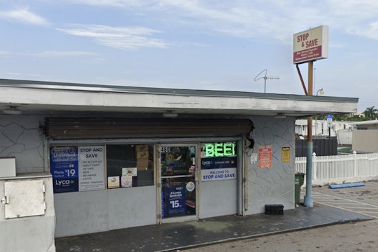 Hallandale Stop & Save Shopper Turns Quick Errand Into $60K Fantasy 5 Score