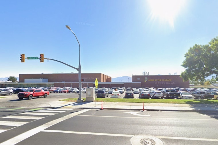 Hallway Horror At Kearns High As Student Charged In Alleged Special-Needs Assault