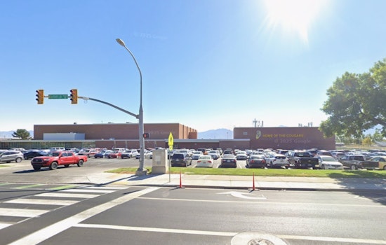 Hallway Horror At Kearns High As Student Charged In Alleged Special-Needs Assault