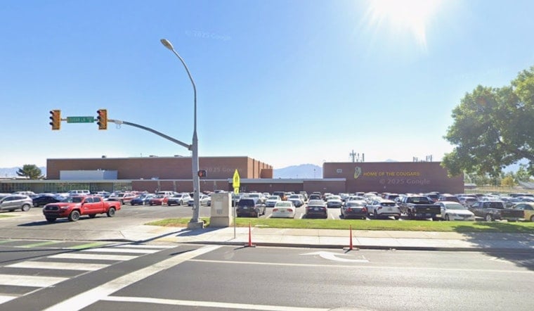 Hallway Horror At Kearns High As Student Charged In Alleged Special-Needs Assault