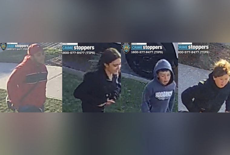 Hammer-Wielding Crew Rips 11-Year-Old’s Bike On Quiet Staten Island Corner