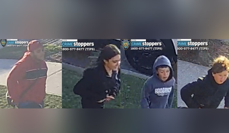 Hammer-Wielding Crew Rips 11-Year-Old’s Bike On Quiet Staten Island Corner