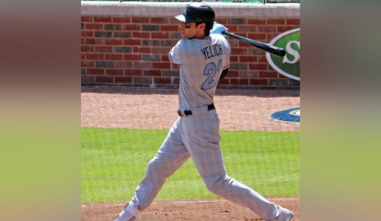 Hamstrung, Yelich Limps Off as Brew Crew Fears Worst