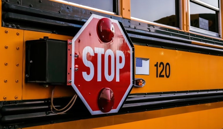 Hamtramck Bus Stop Horror As Classmates Use Phones To Track Abducted Student