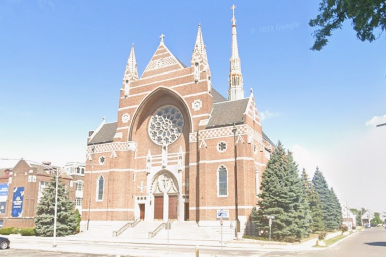 Hamtramck Faithful Pack St. Florian As Detroit Rewrites Parish Map