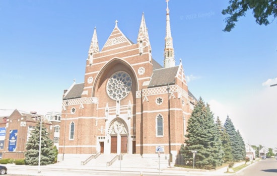Hamtramck Faithful Pack St. Florian As Detroit Rewrites Parish Map