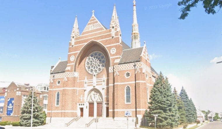 Hamtramck Faithful Pack St. Florian As Detroit Rewrites Parish Map