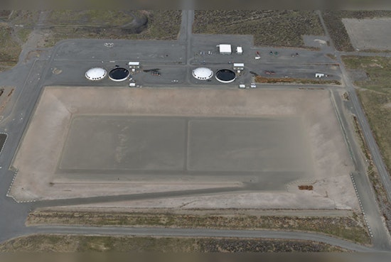 Hanford Crews Start Burying Glassified Nuclear Waste In Richland’s Backyard