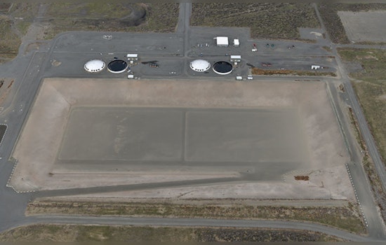 Hanford Crews Start Burying Glassified Nuclear Waste In Richland’s Backyard