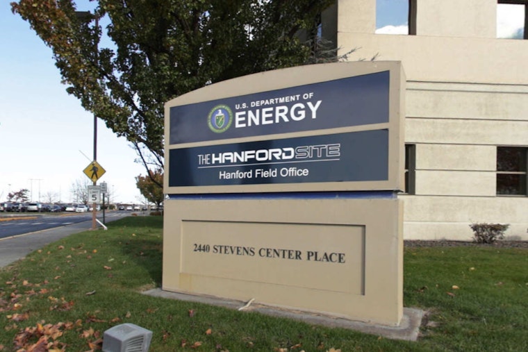 Hanford Tank Tragedy Halts Crews As Workers Blast Emergency Map Confusion