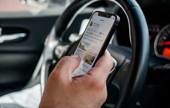 Hang Up Or Pay Up: Pa. Drivers Face Hands-Free Crackdown Next June