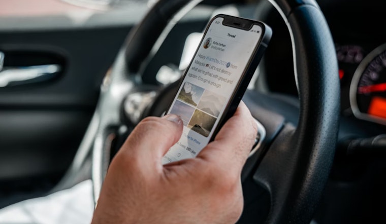 Hang Up Or Pay Up: Pa. Drivers Face Hands-Free Crackdown Next June