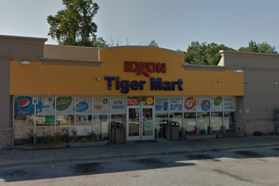 Hanover Exxon Clerk Stares Down Gun in Dead-of-Night Holdup