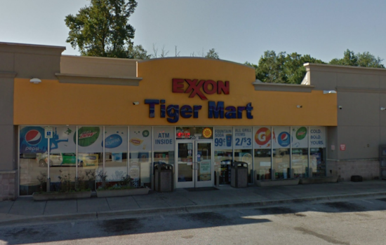 Hanover Exxon Clerk Stares Down Gun in Dead-of-Night Holdup