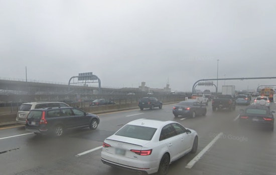 Harbor Fog Smothers Boston As Sunday Soaker Moves In