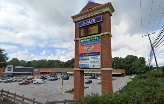 Harbor Freight Rolls Into Severna Park, Takes Over Old Food Lion Spot