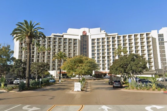 Harbor Island Sheraton Shows Off Bayfront Garden Terrace After $123 Million Revamp