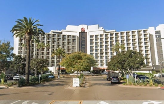 Harbor Island Sheraton Shows Off Bayfront Garden Terrace After $123 Million Revamp