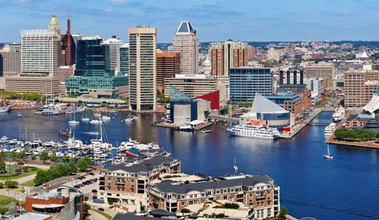 Harbor Winds Whip Baltimore As Midweek Heat Looms