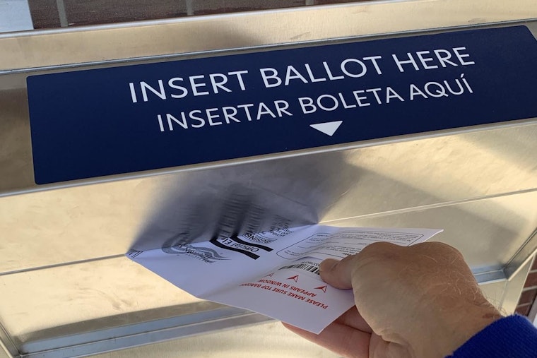 Hard-Hat Mayor Who Hauled Off Wausau Ballot Box Skates On Charges