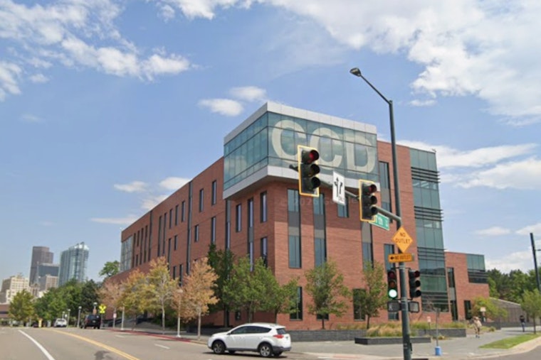 Hard Hats, High Hopes as CCD Crowns New Health Hub on Auraria Campus