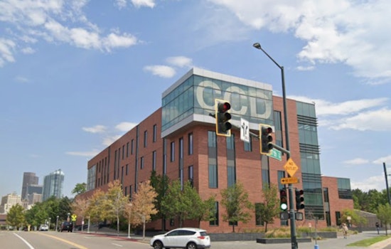 Hard Hats, High Hopes as CCD Crowns New Health Hub on Auraria Campus