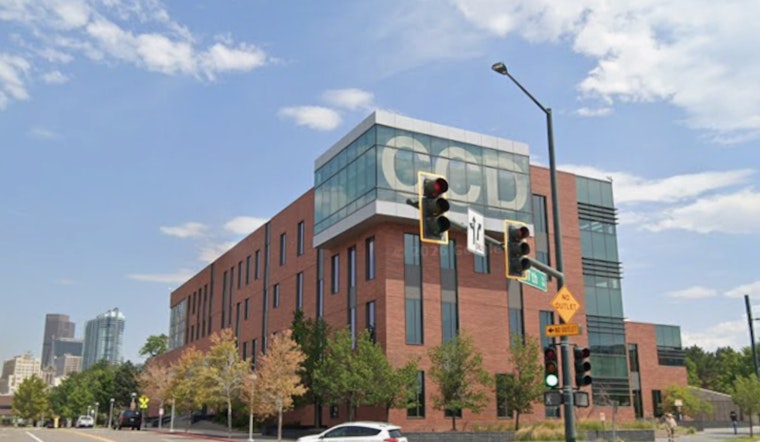 Hard Hats, High Hopes as CCD Crowns New Health Hub on Auraria Campus