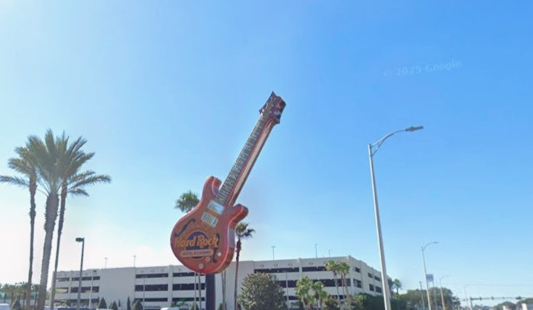 Hard Rock Hits The Gas With New Tampa Speedway Deal