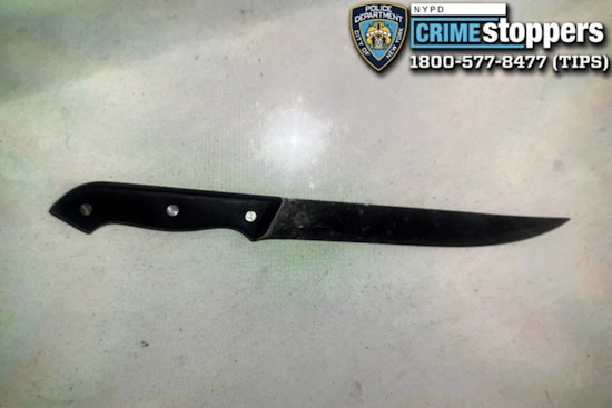 Harlem Grocery Showdown: NYPD Shoots Man Who Returned With 13-Inch Knife