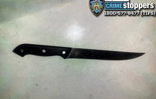 Harlem Grocery Showdown: NYPD Shoots Man Who Returned With 13-Inch Knife