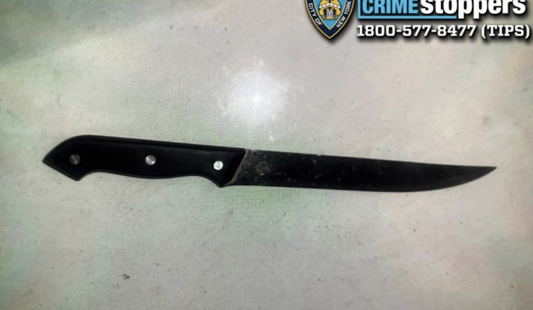 Harlem Grocery Showdown: NYPD Shoots Man Who Returned With 13-Inch Knife
