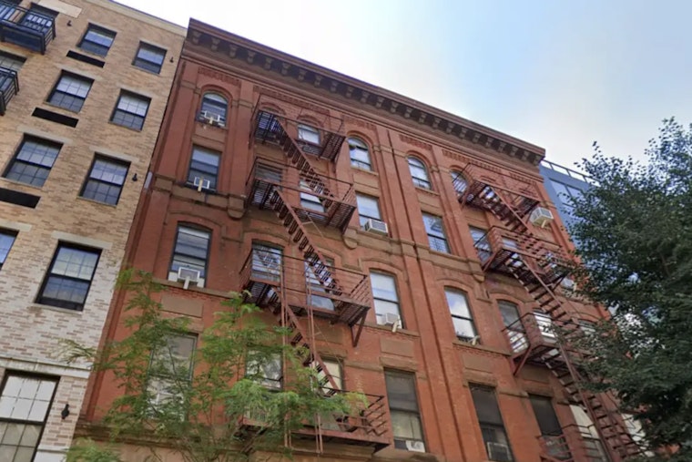 Harlem Housing Boss Hauled Off To Rikers Over 306 West 114th Repair Showdown