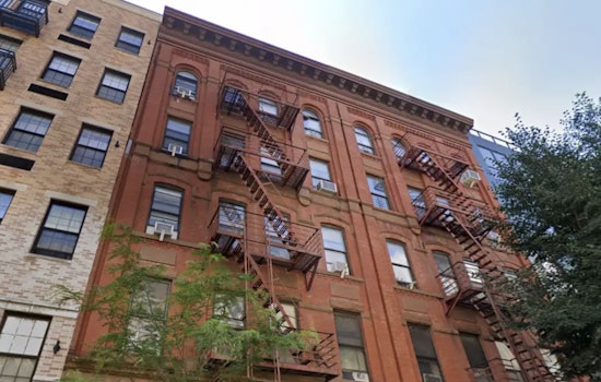 Harlem Housing Boss Hauled Off To Rikers Over 306 West 114th Repair Showdown