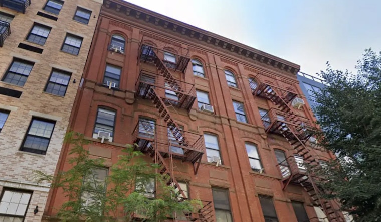Harlem Housing Boss Hauled Off To Rikers Over 306 West 114th Repair Showdown
