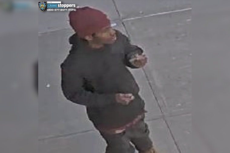Harlem Manhunt On For Suspect Who Sucker Punched 70-Year-Old Pedestrian
