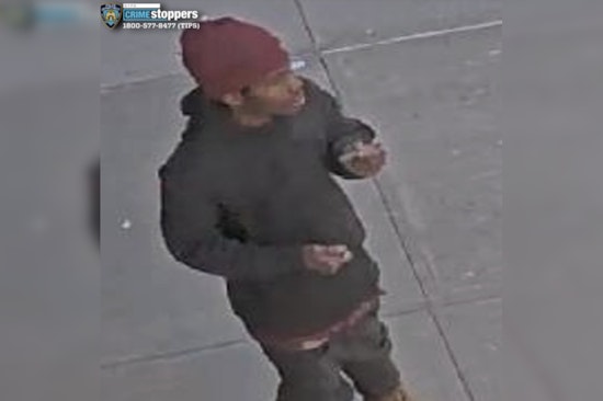 Harlem Manhunt On For Suspect Who Sucker Punched 70-Year-Old Pedestrian