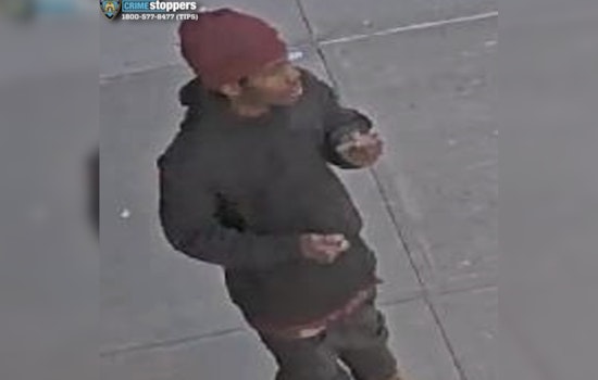 Harlem Manhunt On For Suspect Who Sucker Punched 70-Year-Old Pedestrian