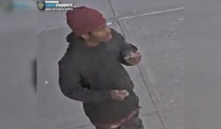 Harlem Manhunt On For Suspect Who Sucker Punched 70-Year-Old Pedestrian